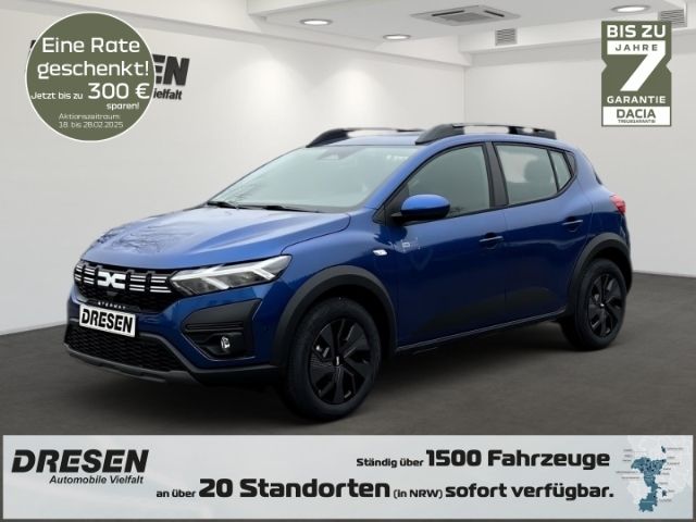 Dacia Sandero Stepway Expression TCe 90 *Kamera*Sitzhe