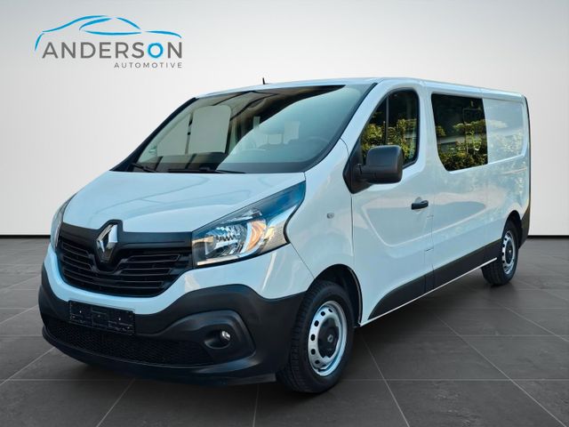 Renault TRAFIC KASTEN L2H1 DOKA 2,9T KOMFORT 6-SITZER