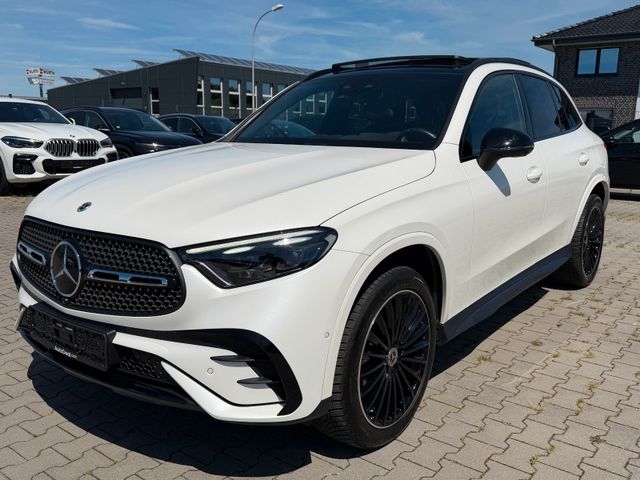 MERCEDES-BENZ GLC 300e AMG Line 4-Matic Panoramadach