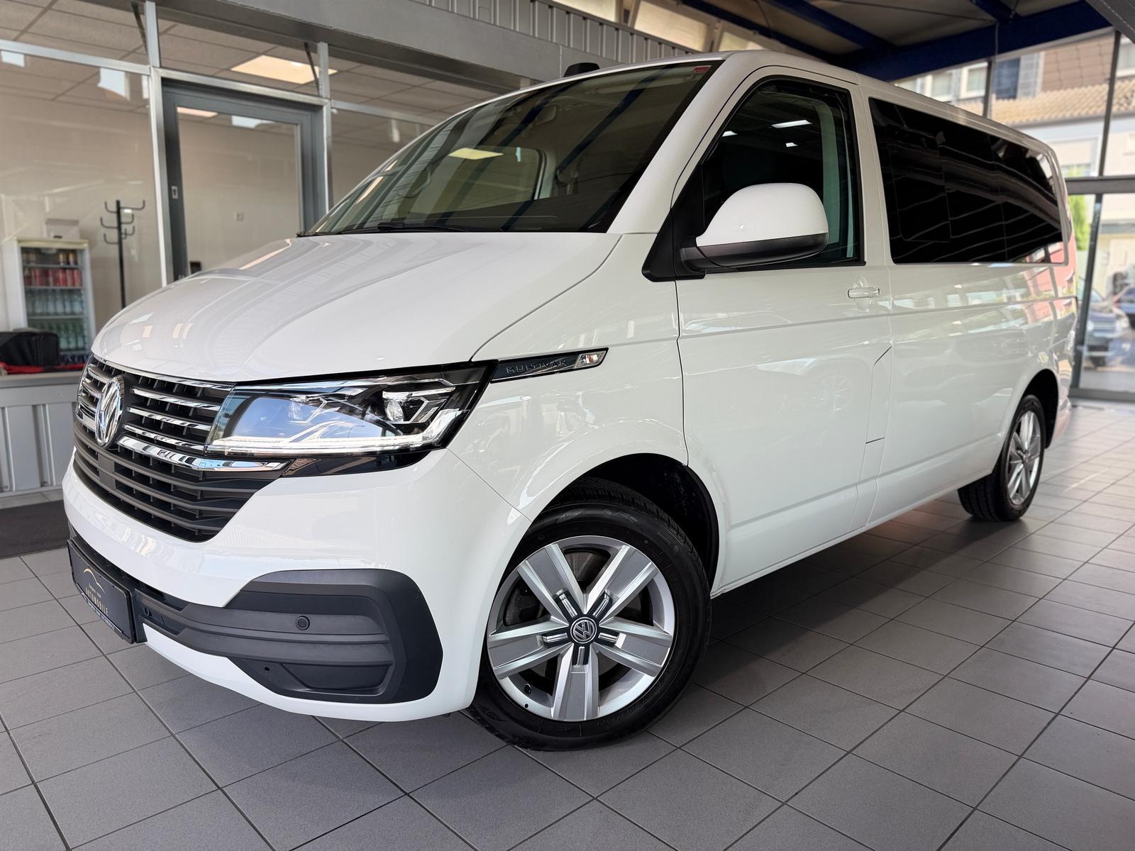 Volkswagen T6.1 Multivan 4MO. 2.0TDI DSG 7-SITZER KAM AHK