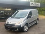 Citroën Jumpy HDi 120 FAP 29 L1H1 Kasten*NAVI*Klima*AHK* - graue Citroën Jumpy
