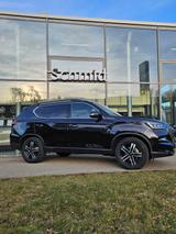 KGM Rexton Black 7-Sitzer Schiebedach AHK 4WD Leder - KGM Rexton Black