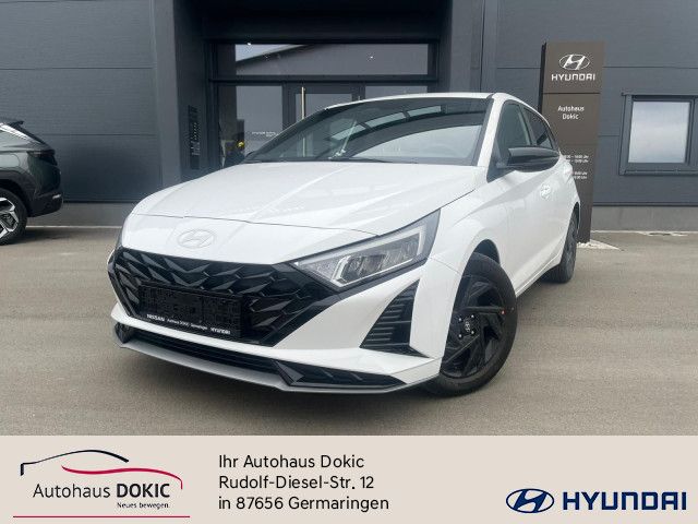 Hyundai i20 - Bild 2