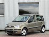 Fiat Panda 1.2 8V Dynamic / HU 12.2027 - Fiat Panda bis 5.000 Euro
