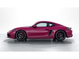 Porsche Cayman S Navi Sport Chrono Abstandsregeltemposta - Porsche Cayman aus 2023