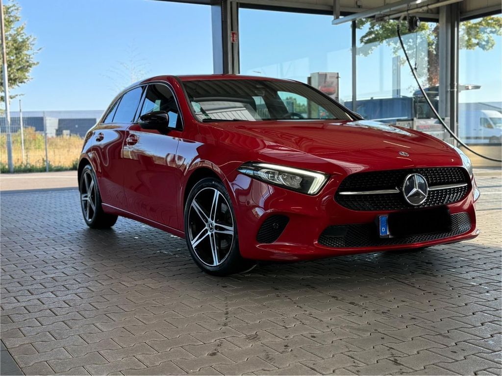 Image of Mercedes-Benz A 180