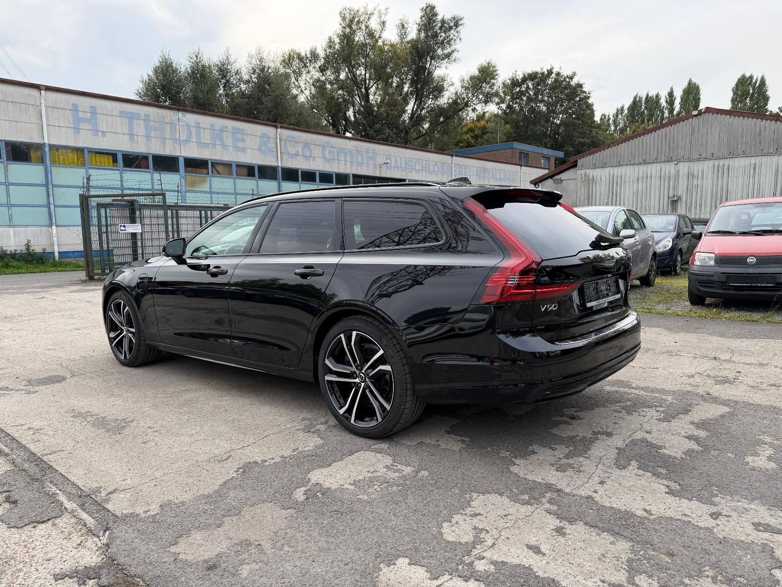 Volvo V90 AWD HUD 360° Pano SHZ AHK Super Ausstattung, миниатюра 7