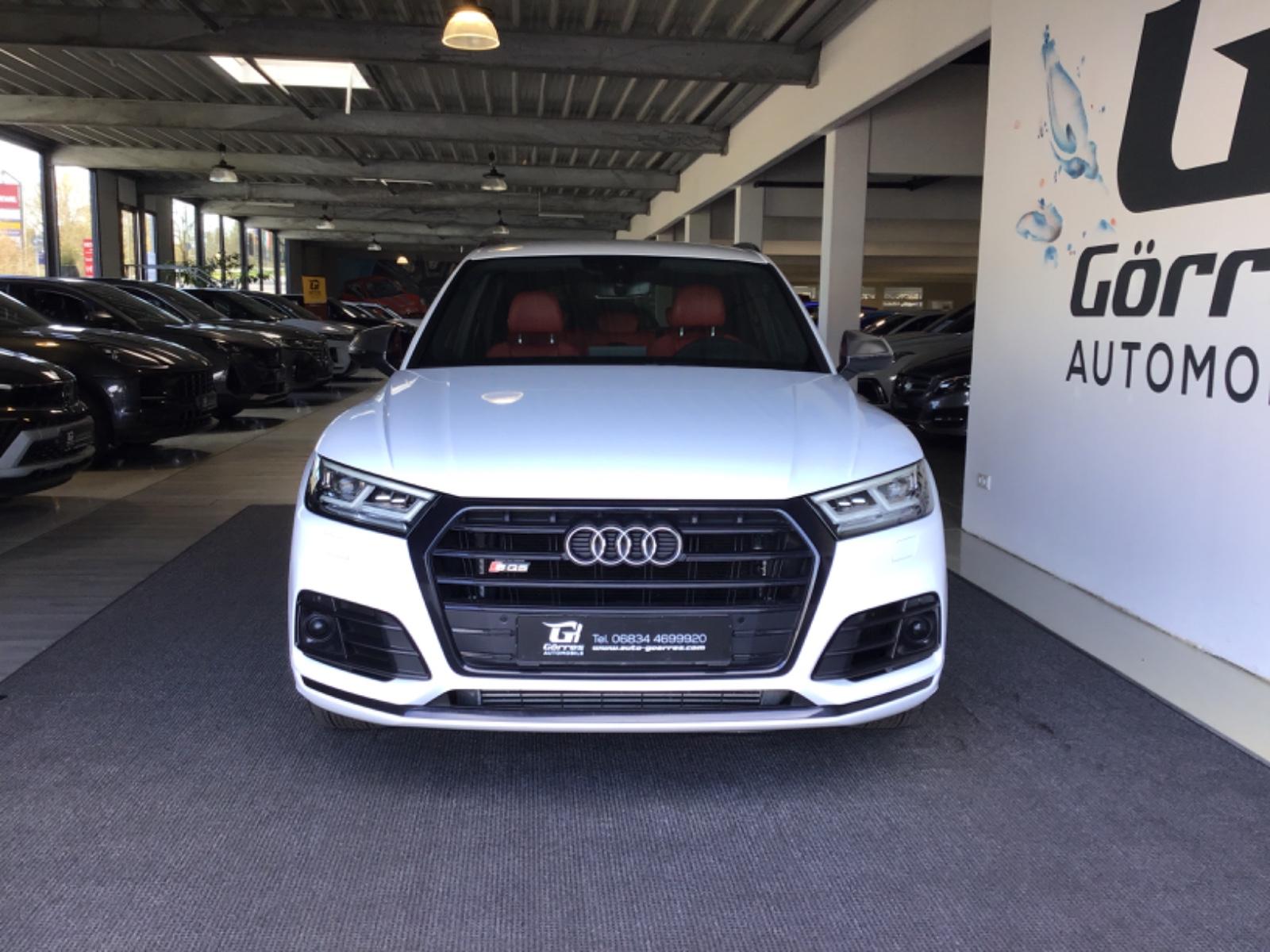 Audi SQ5 3.0 TDI quattro
