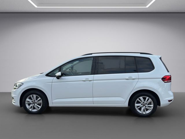 Touran 2.0 TDI Comfortline DSG