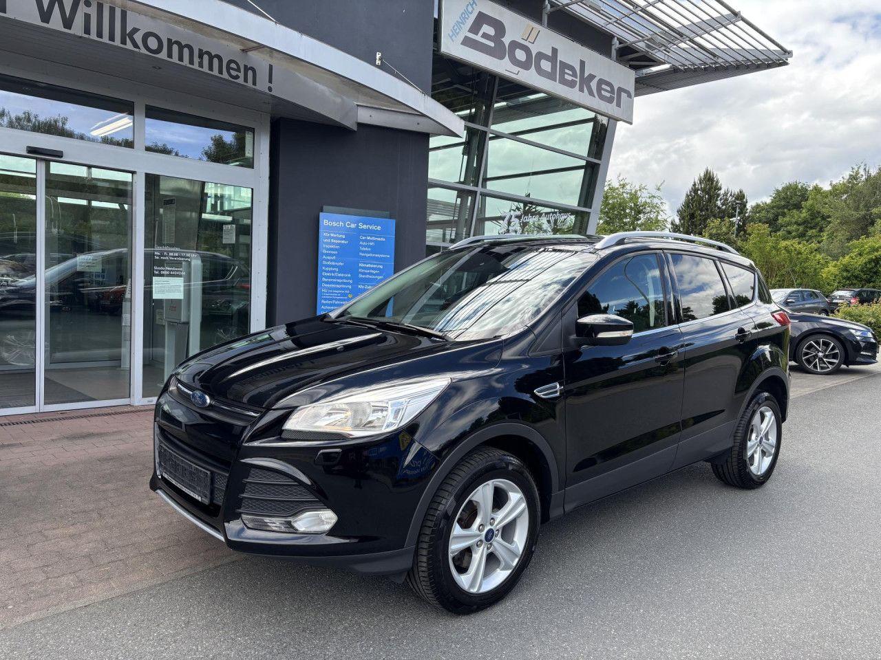 Ford Kuga 2.0 TDCi 2x4 Sync Sitzheizung
