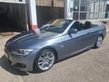 BMW 330 d Cabrio M-Packet 1.Hand - BMW 330 aus 2010: 330d