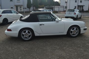 Porsche 911 (964) Cabrio 3.6 Carrera 2  Sammlerstück 