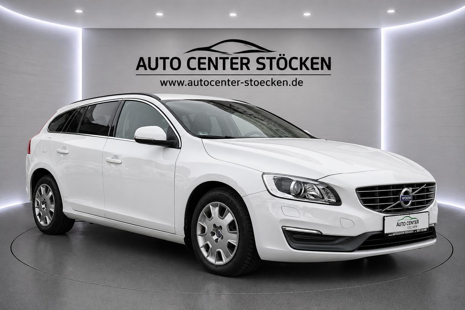 Volvo V60 Kombi Momentum1.6 SITZHEIZUNG KLIMAAUTOMATIK