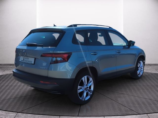 Fahrzeugabbildung SKODA Karoq 1.5 TSI DSG Style AHK NAVI KAMERA KESSY