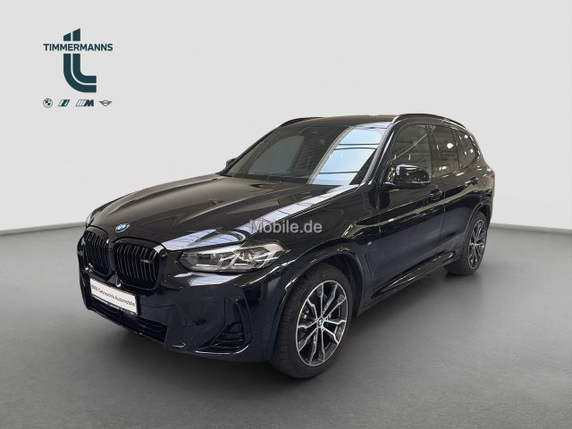 BMW X3 M40d Standhzg. AHK Adaptives Fahrwerk