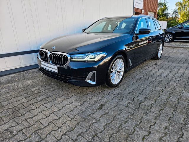 BMW 530d*NAVIPROF*HUD*LUXURY LINE*ACC*SITZBELÜFTUNG