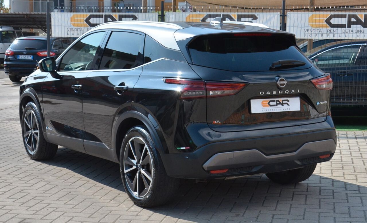 Other Nissan Qashqai e-Power Tekna imagem 3