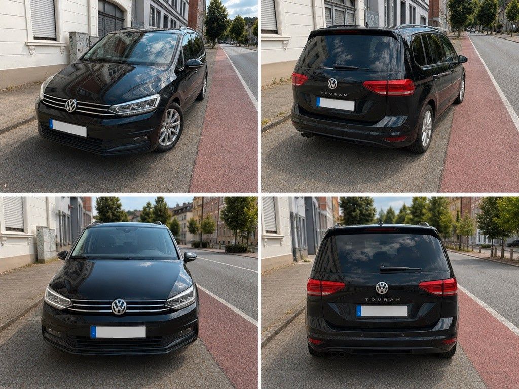 Image of Volkswagen Touran