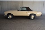 Mercedes-Benz 230 SL Pagode W 113 Vollrestauration - Mercedes-Benz: W113 Pagode