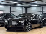 Rolls-Royce Wraith BLACK BADGE*CRBN*STERN*HUD*SBLF*ELEKT TÜR - scheckheftgepflegte Rolls-Royce Wraith