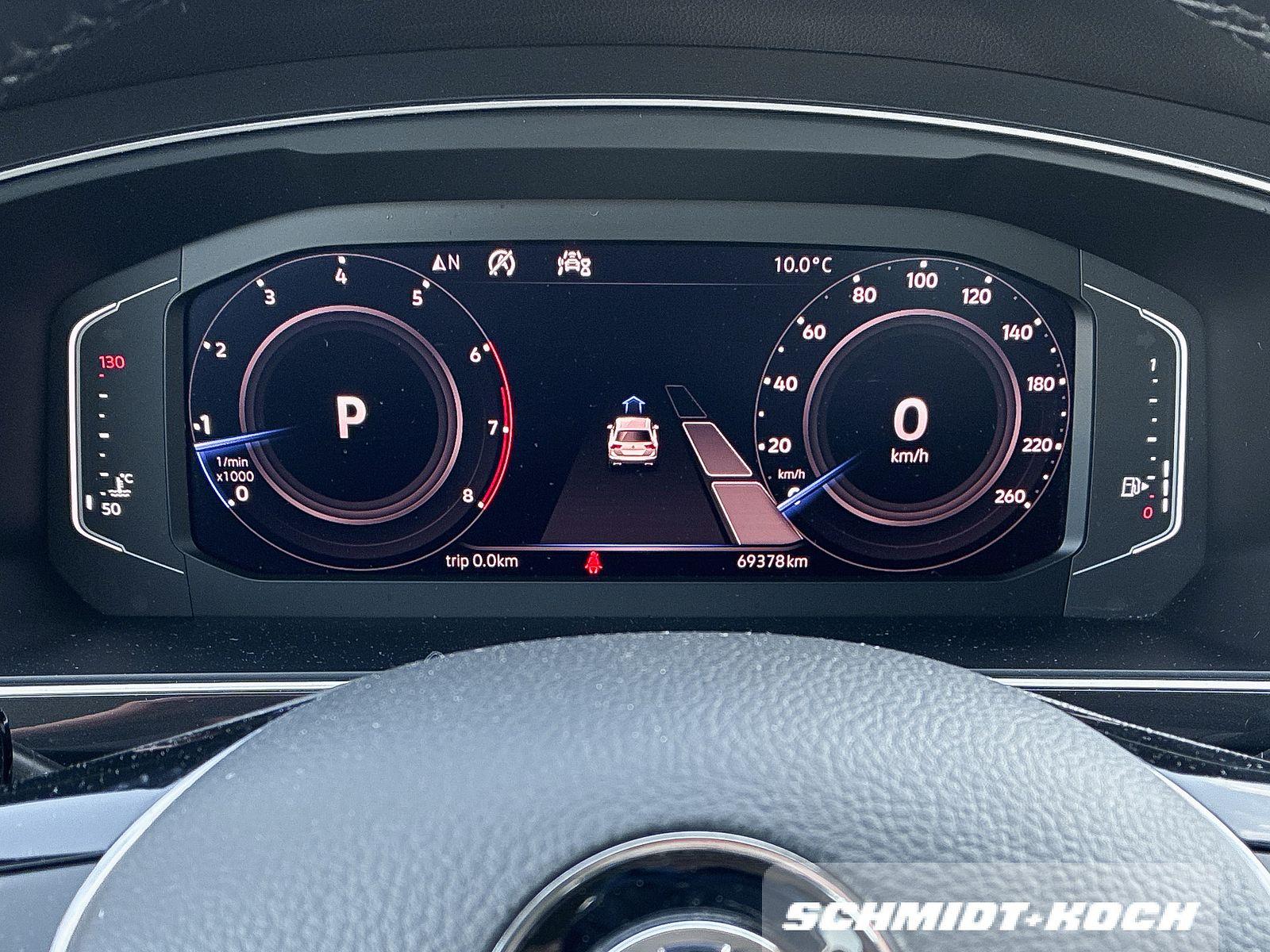 Volkswagen Tiguan 1.5 l TSI DSG Highline AHK ACC NAVI DAB, миниатюра 11