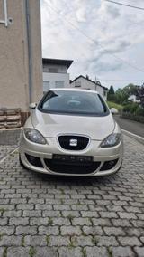Seat Altea 1,6 - gebrauchte Seat Alhambra aus dem Jahr 2005