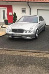Mercedes-Benz E500 Avantgarde W211 - gebrauchte Mercedes-Benz E 500 aus dem Jahr 2002