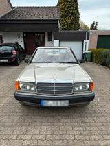 Mercedes-Benz Mercedes 190e 1.8 Automatik - Mercedes-Benz 190 aus 1990: 190e