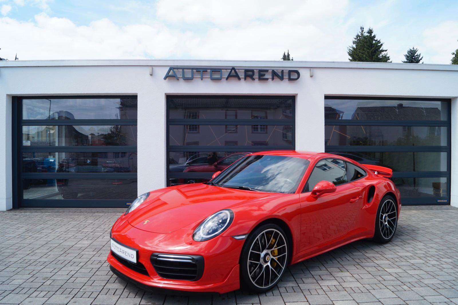 Porsche 911 (991) Turbo S *Sport Design Paket, Carbon*