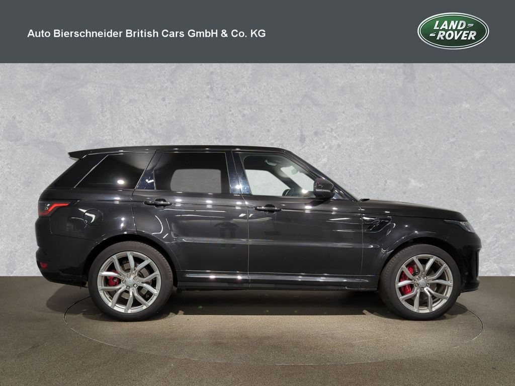 Land Rover Range Rover Sport P575 SVR
