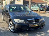 BMW 318 i Touring KLIMA+ALU+TEMP+SCHECKHEFT - BMW 318 aus 2007: 318i