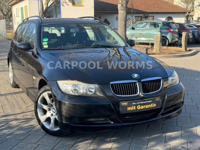 BMW 318 i Touring KLIMA+ALU+TEMP+SCHECKHEFT