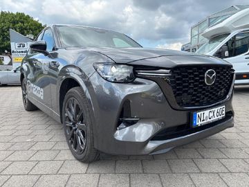 Mazda CX-60 2.5 Homura Plus PHEV AWD