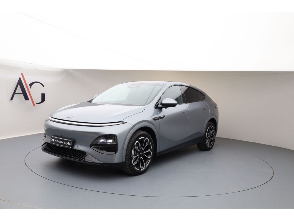 XPENG G6