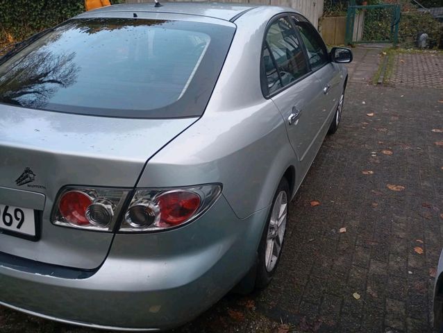 Mazda 6 2006