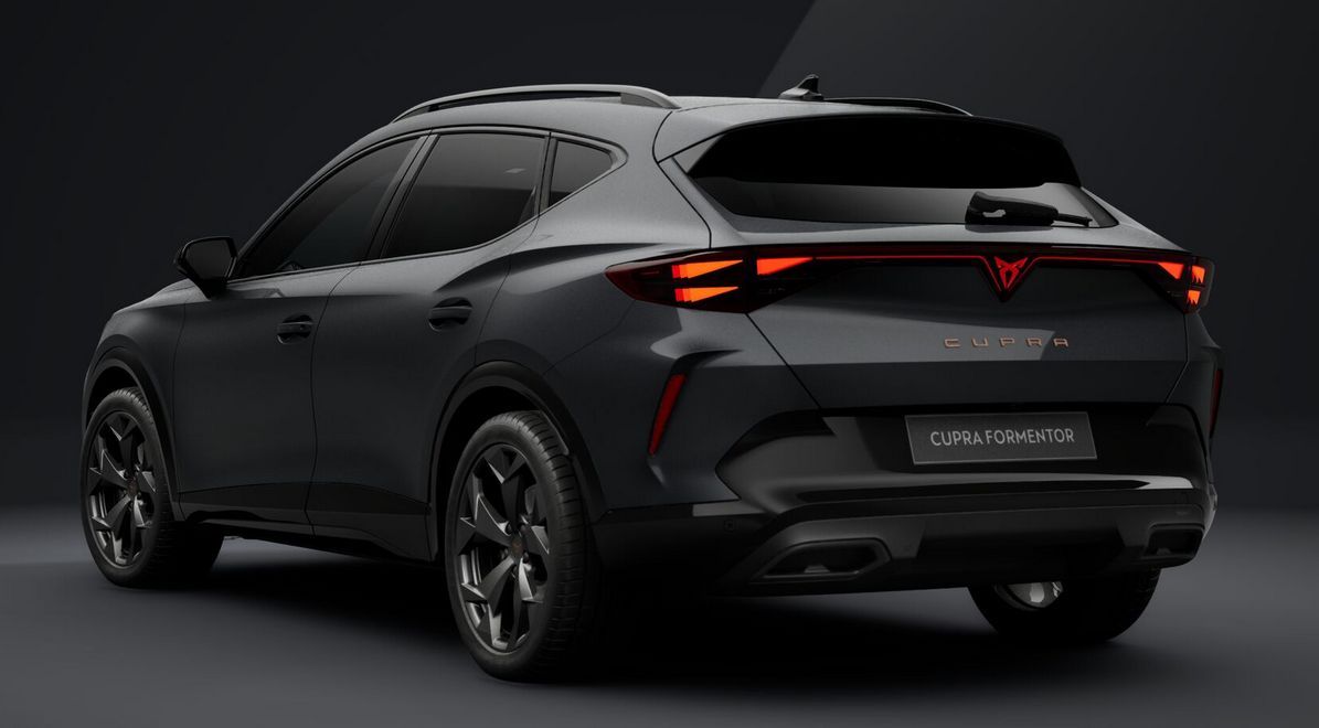 Cupra Formentor - Bild 3