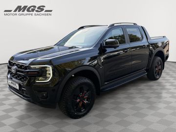 Ford Ranger 2,3l Wildtrak PHEV e-4WD #elektr. Rollo #