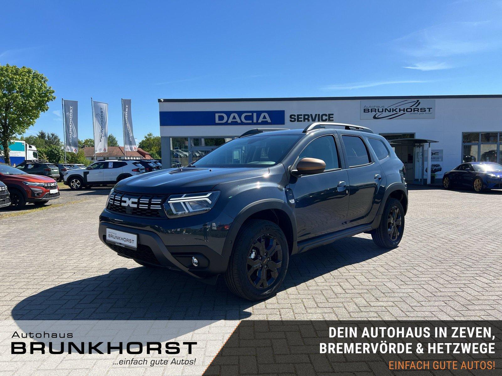 Dacia Duster TCe 150 EDC Extreme MV-Kamera SHZ