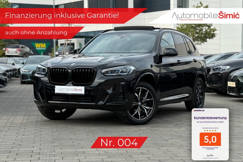 Image of BMW X3