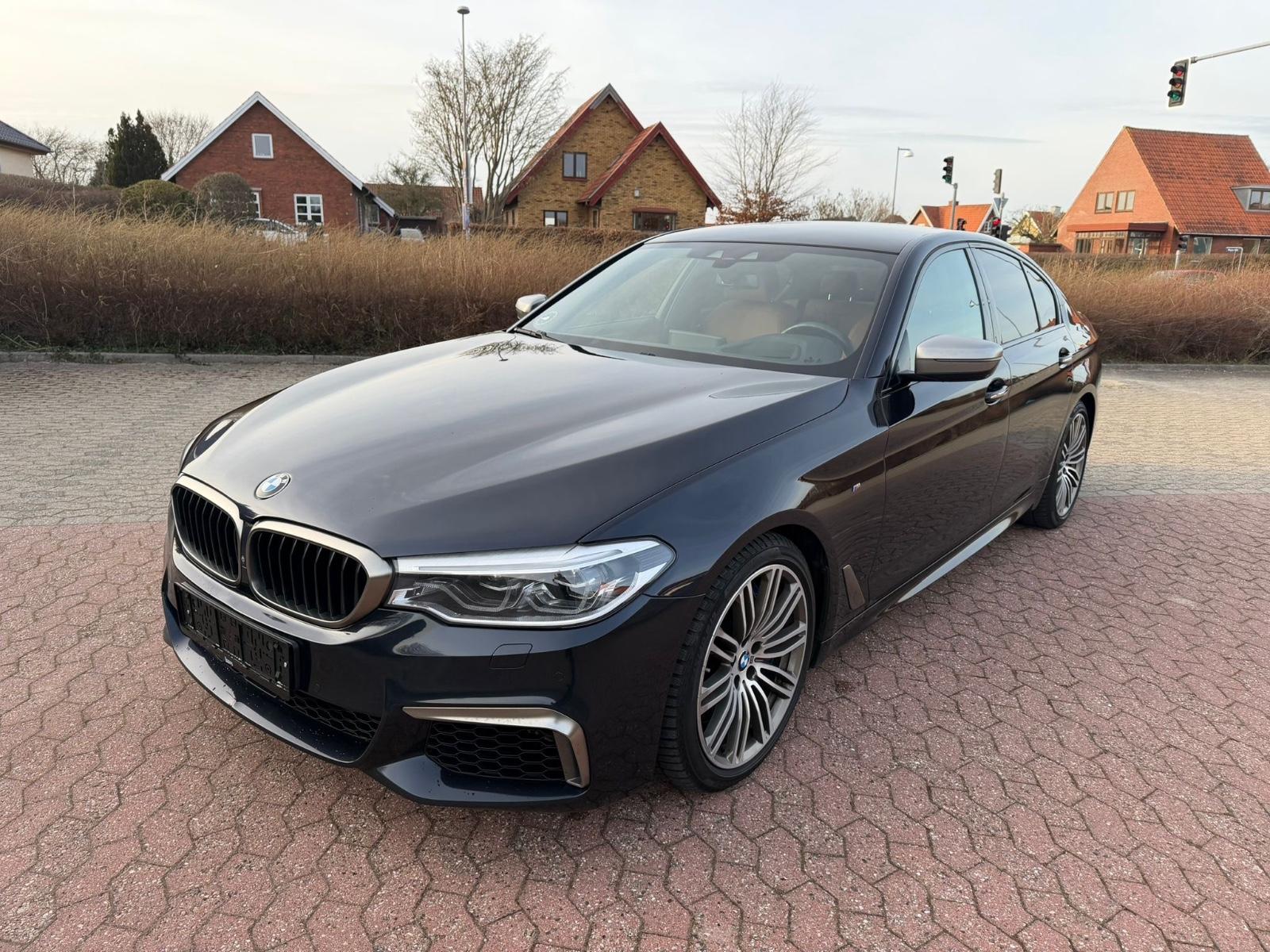 BMW M550 5 Limousine M550 i xDrive
