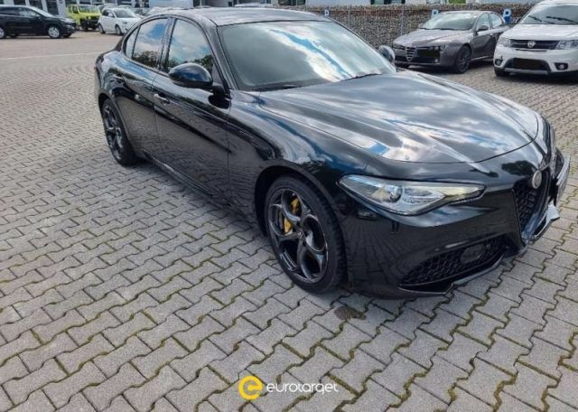 Alfa Romeo ALFA ROMEO Giulia 2.2 Turbodiesel 210 CV AT8 AWD