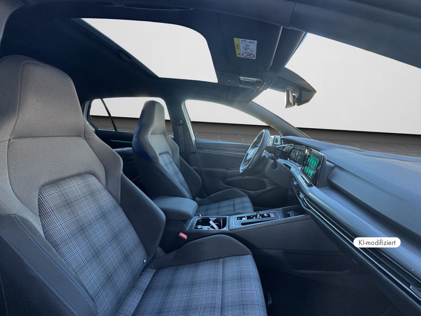 Volkswagen Golf VIII GTE 1.4 eHYBRID SOH97% DSG IQ.LIGHT NA foto 5
