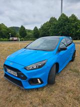 Ford Focus RS Blue & Black LIMITED EDITION 