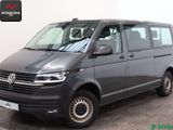 Volkswagen T6 Kombi T6.1 2.0 TDI 4M LR 8 SITZE,2xSCHIEBETÜR - Volkswagen T6 Kombi in Berlin