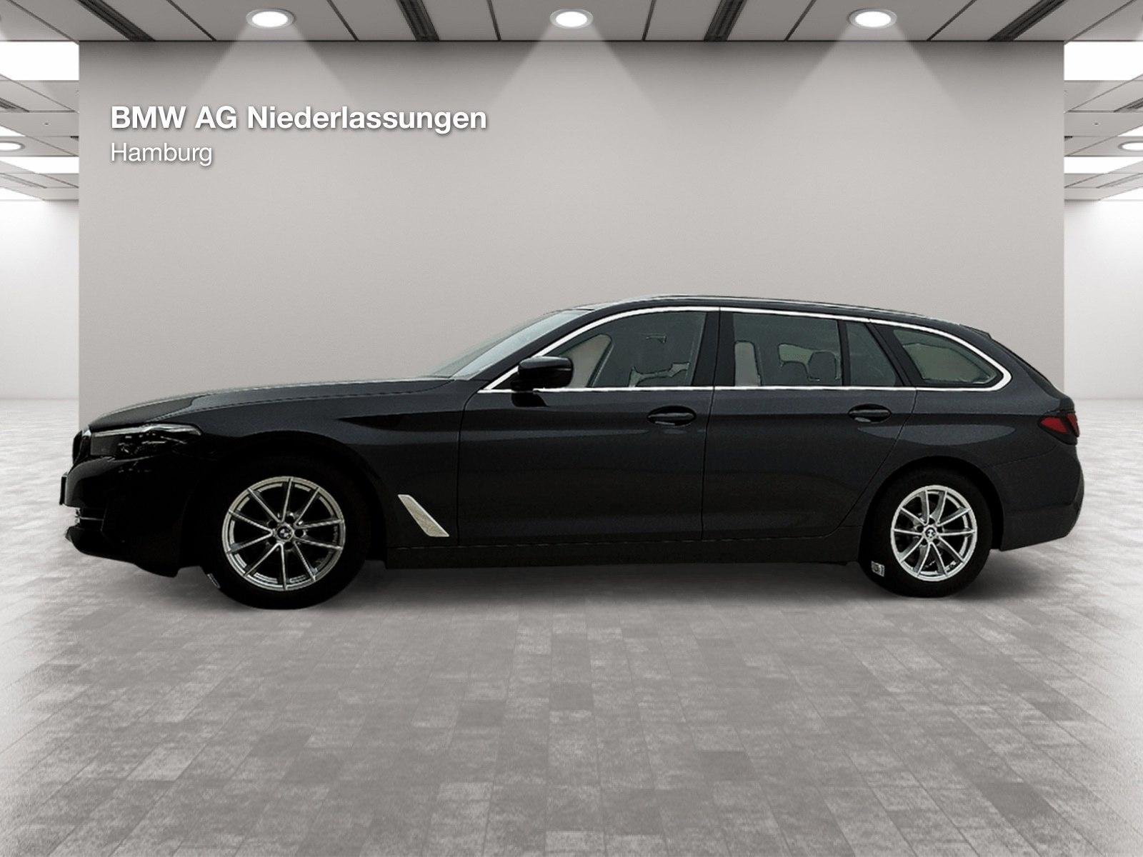 BMW 520d Touring LiveCockpitProf PDC Sitzheizung
