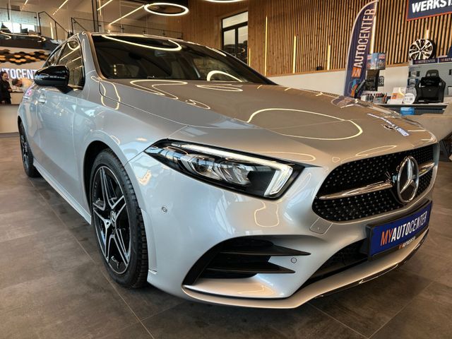 Mercedes-Benz A 250 A Limousine *AMG-LINE*NAVI*LED*KAM*