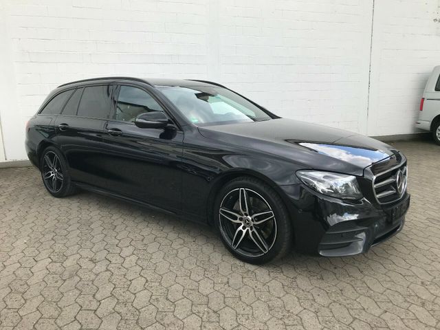 MERCEDES-BENZ E 220 d Kombi AMG Line*Widescreen*Multibe*9G TRO