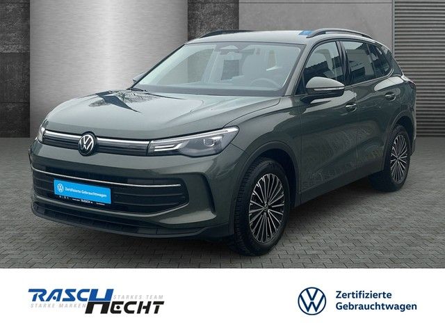 Volkswagen Tiguan  Life 1.5 eTSI DSG*AHK*LED*NAVI*SHZ*