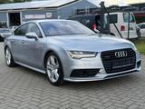 Audi A7 Sportback 3.0 TDI clean diesel quattro - gebrauchte Audi A7 aus dem Jahr 2015
