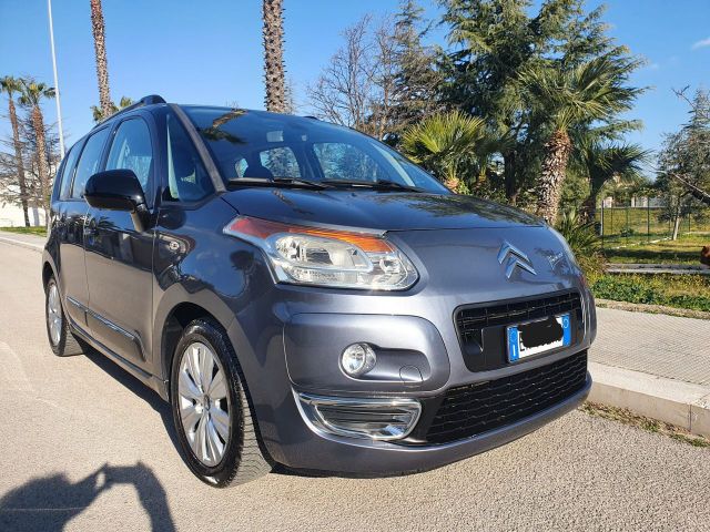 Citroën Citroen C3 Picasso C3 Picasso 1.6 HDi 90 Exclusi